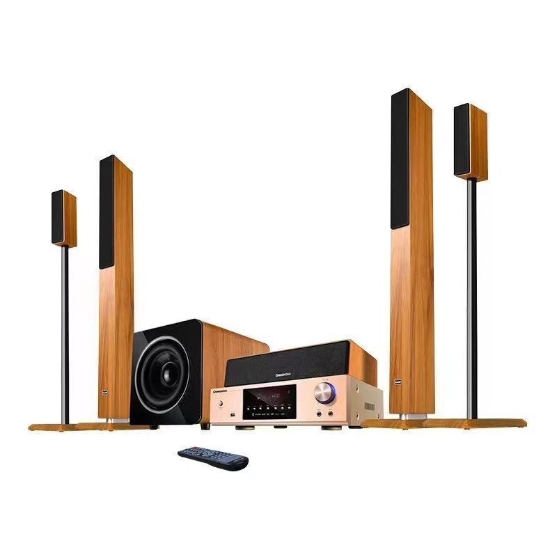 Changhong 5.1 Channel Surround TV Audio Home Living Room Family KTV