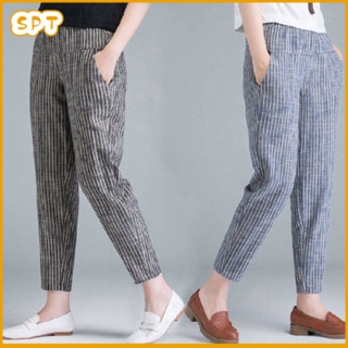 Shop trousers women high waist plus size for Sale on Shopee Philippines