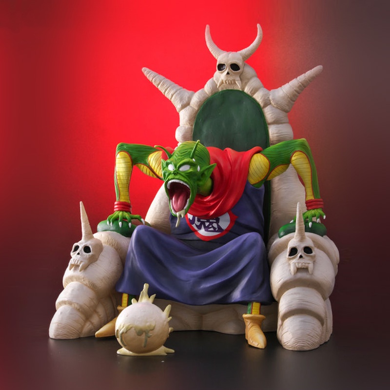 Anime Dragon Ball Old Piccolo Gk Figure Spit Out Egg Collectible Statue Model Shopee Philippines