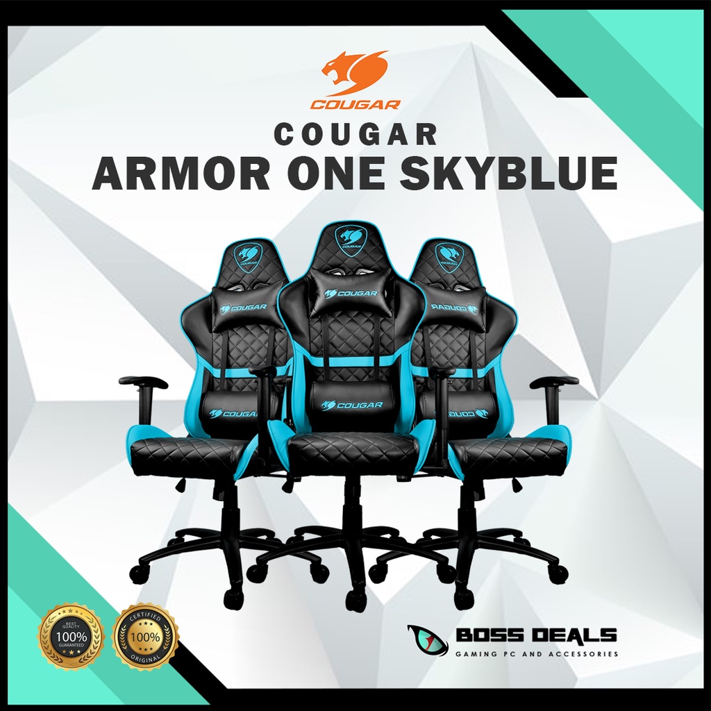 Cougar armor discount one gaming chair