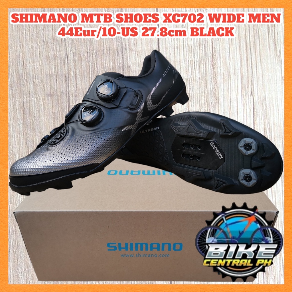 Shimano hot sale xc701 wide