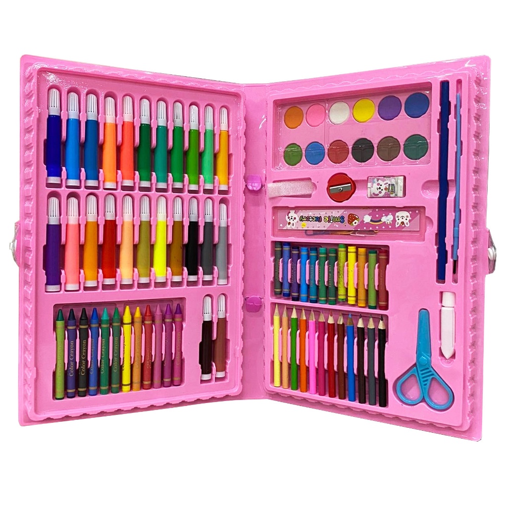 Watercolor Pencil Set Colored Pencil Set Coloring Set, Crayon Oil