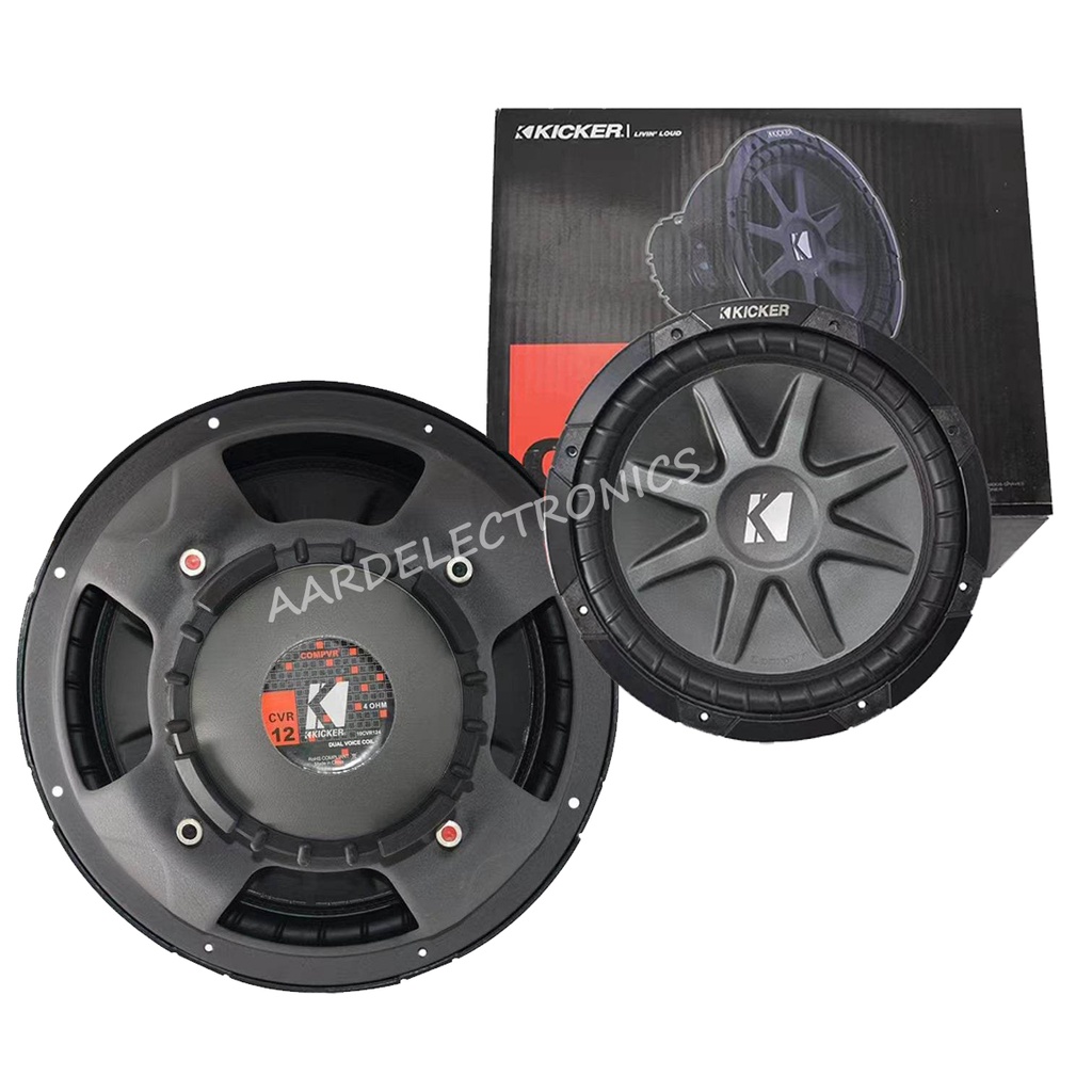 Wiring Diagram Kicker 12