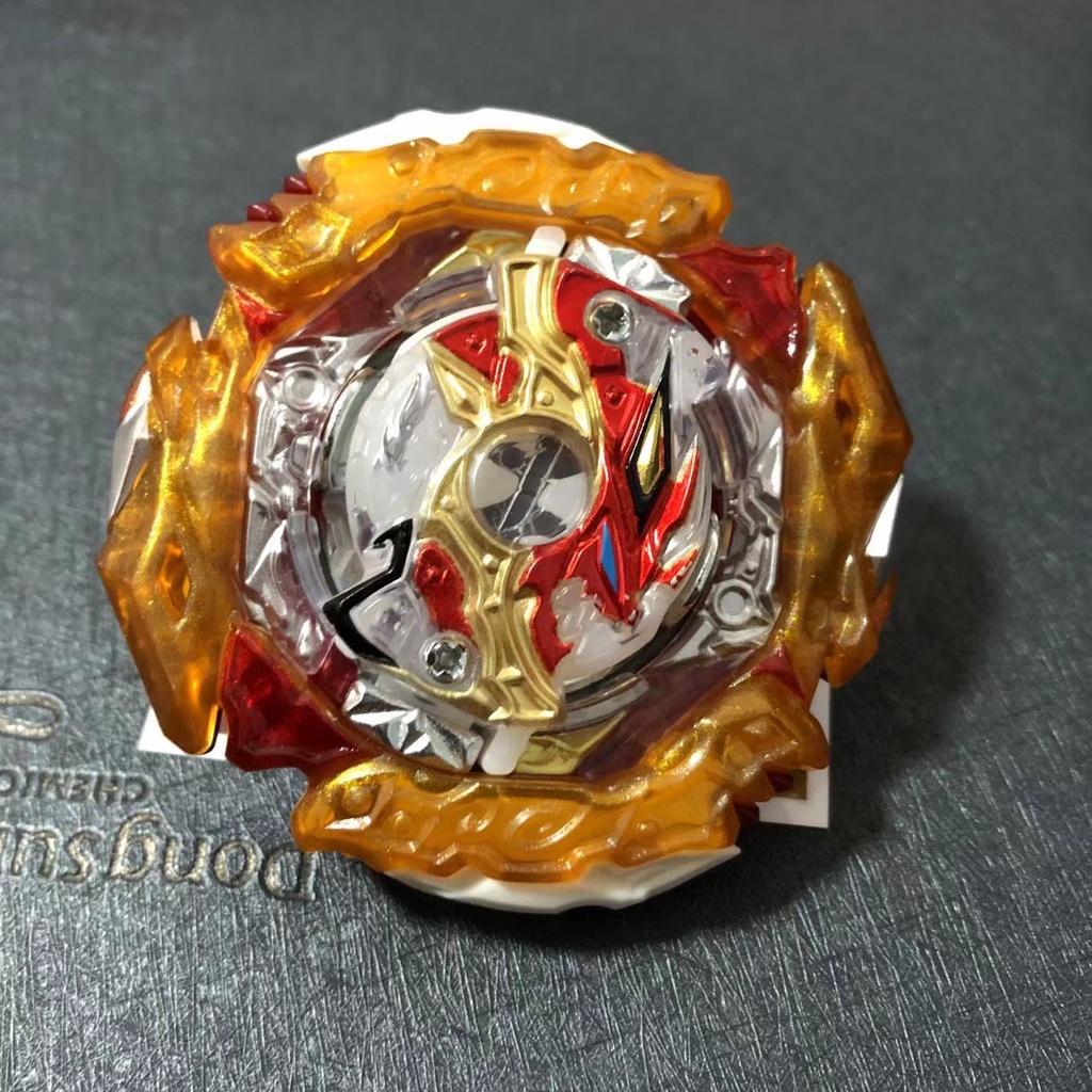 Single B-205 Beyblade Burst Spriggan Ultimate Valkryrie Solong4u Toys 