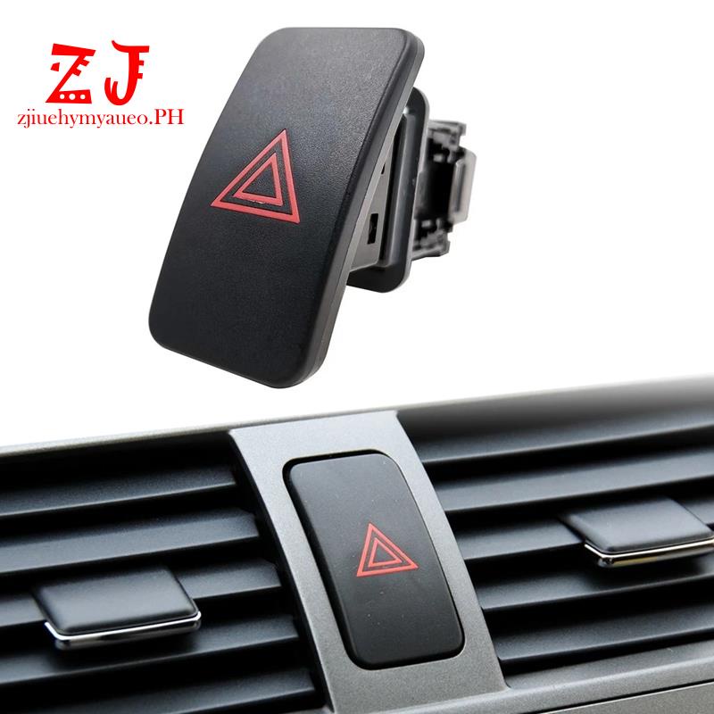 Car Hazard Light Switch Button for Toyota Corolla 20072013 Hazard