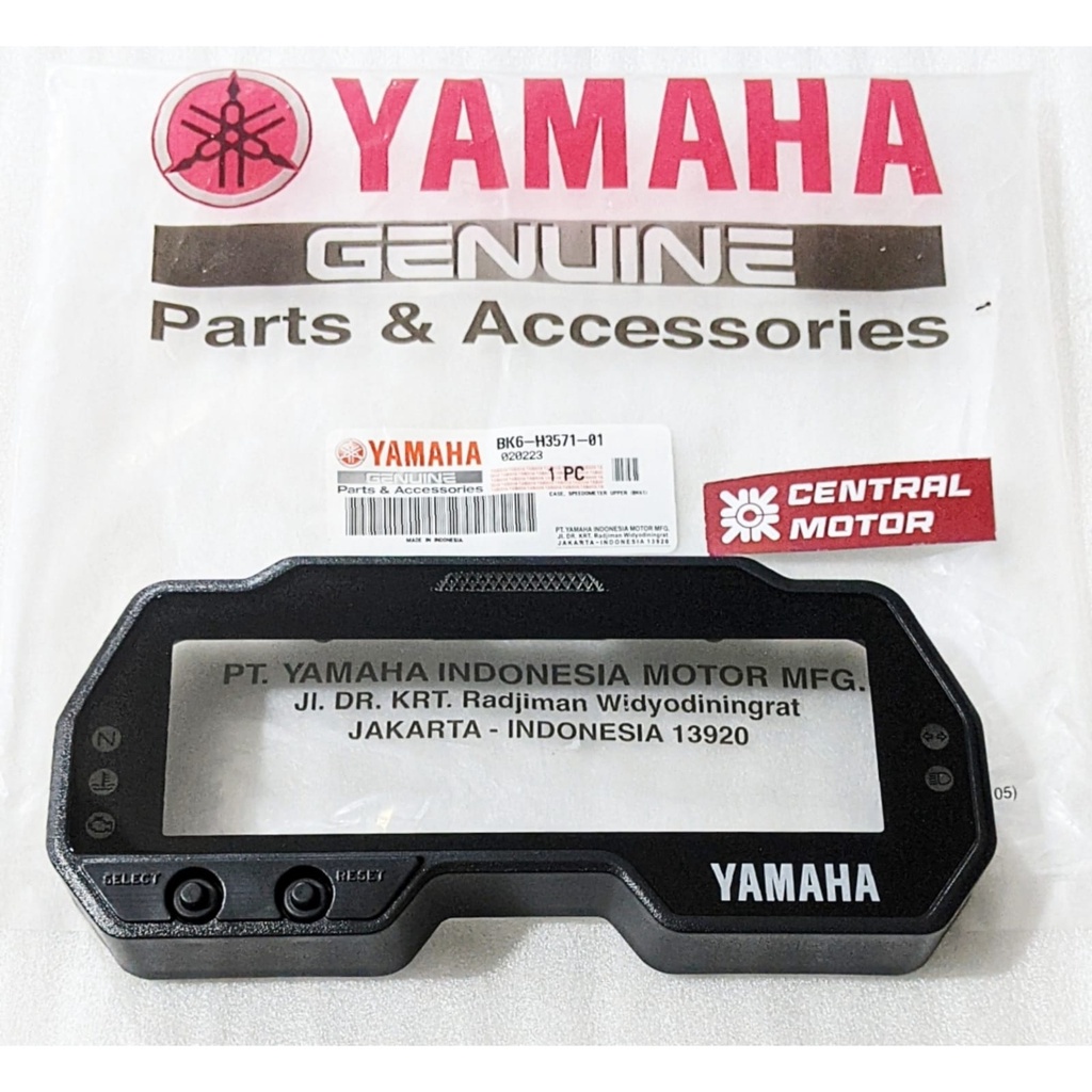 Speedometer Case R15 R 15 V3 Mica Glass Spido Speedometer Meter YGP ...