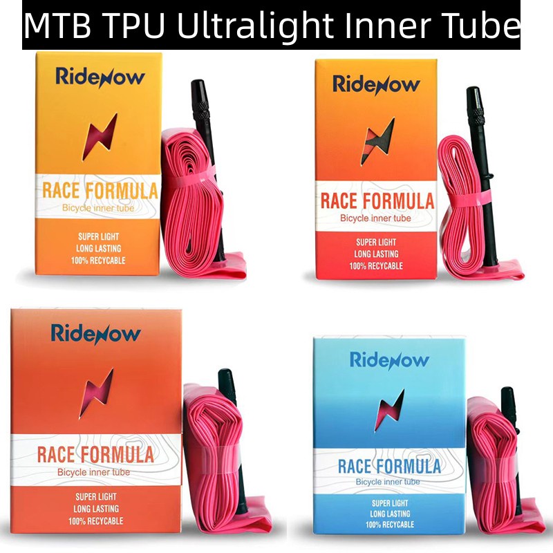 RideNow TPU Ultra Light Inner Tube