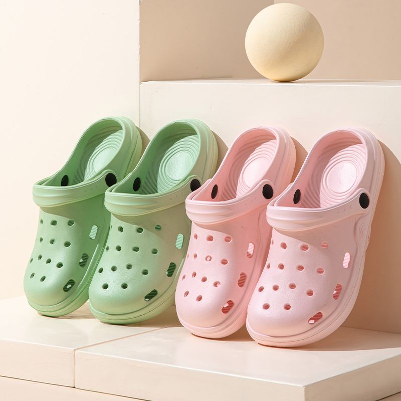 2023 new slippers crocs slippers crocs for women korean style fashion ...