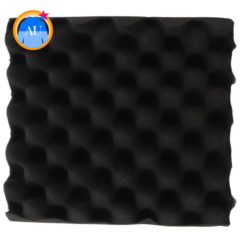 25X25X5CM Sound Insulation Foam Egg Crate Studio Acoustic Foam Sound