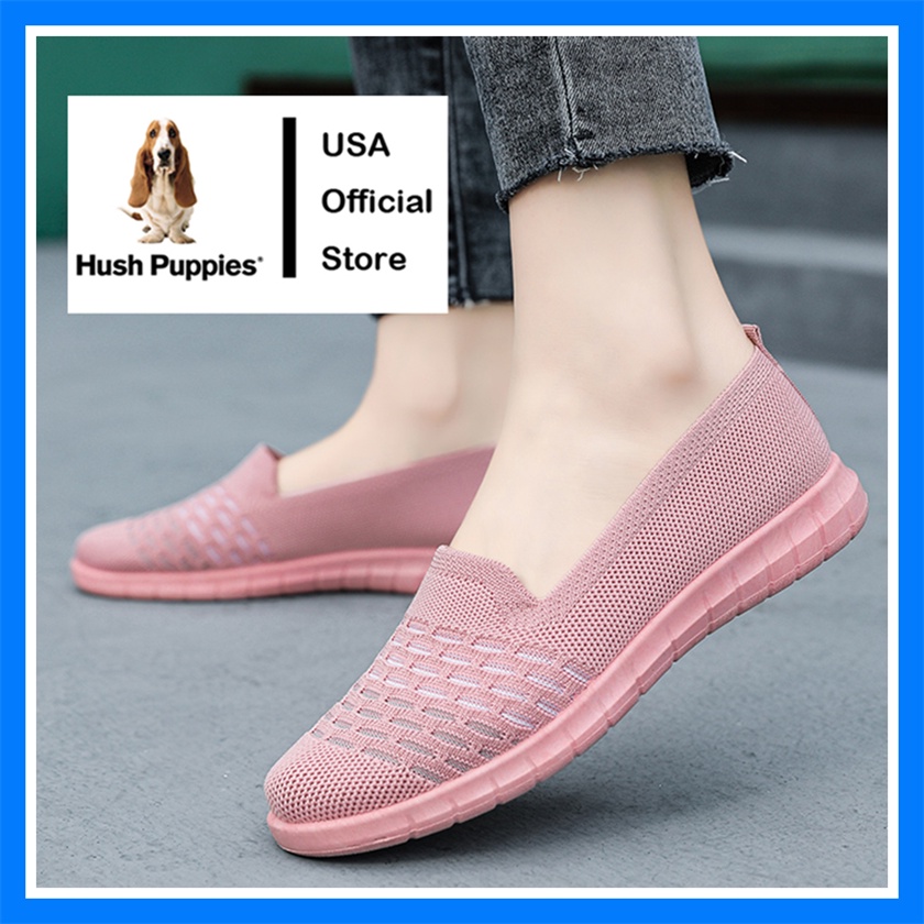 Hush puppies nursing on sale shoes