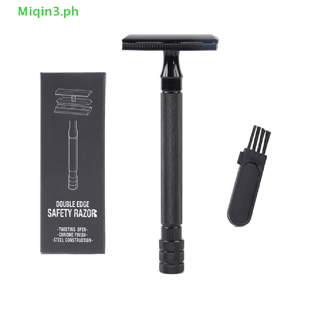 // Fashion style// Classic Mens Shaving Adjustable Safety Shaving Razor ...