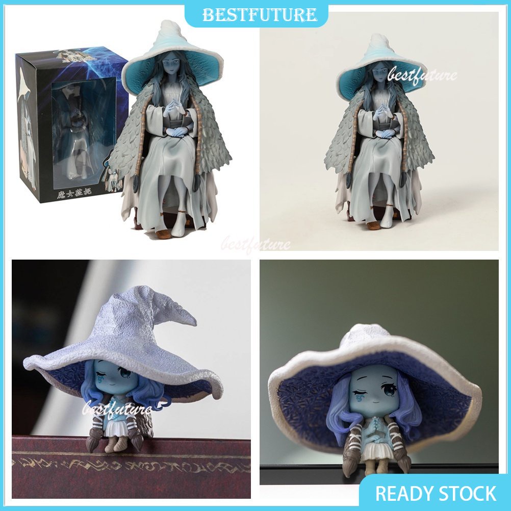 Game Anime Elden Ring Ranni Action Figure | Shopee Philippines