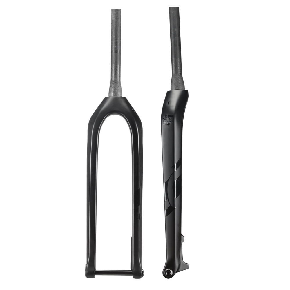 OG-EVKIN 29er Thru-axle 15x110mm Carbon MTB Fork 1-1/8