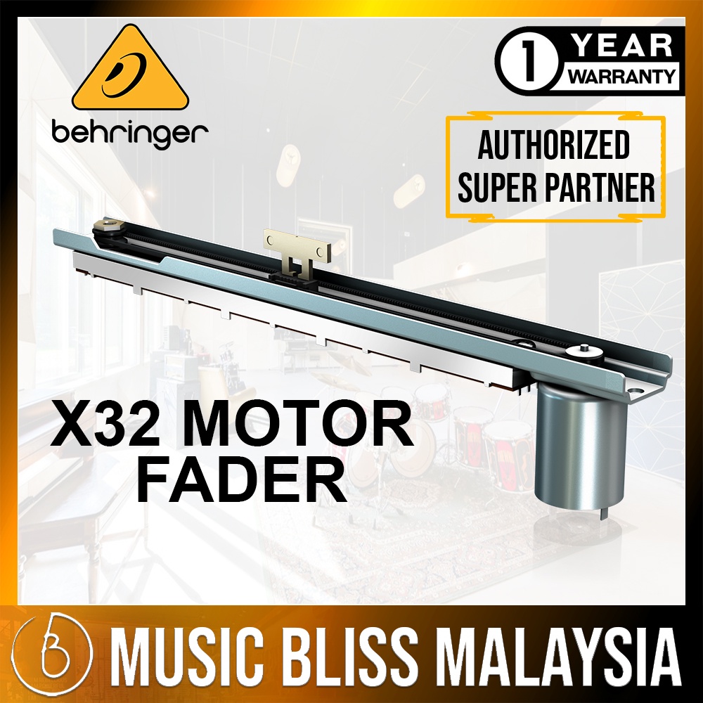 Behringer X32 Motor Fader Replacement Fader for Behringer X32 Mixing