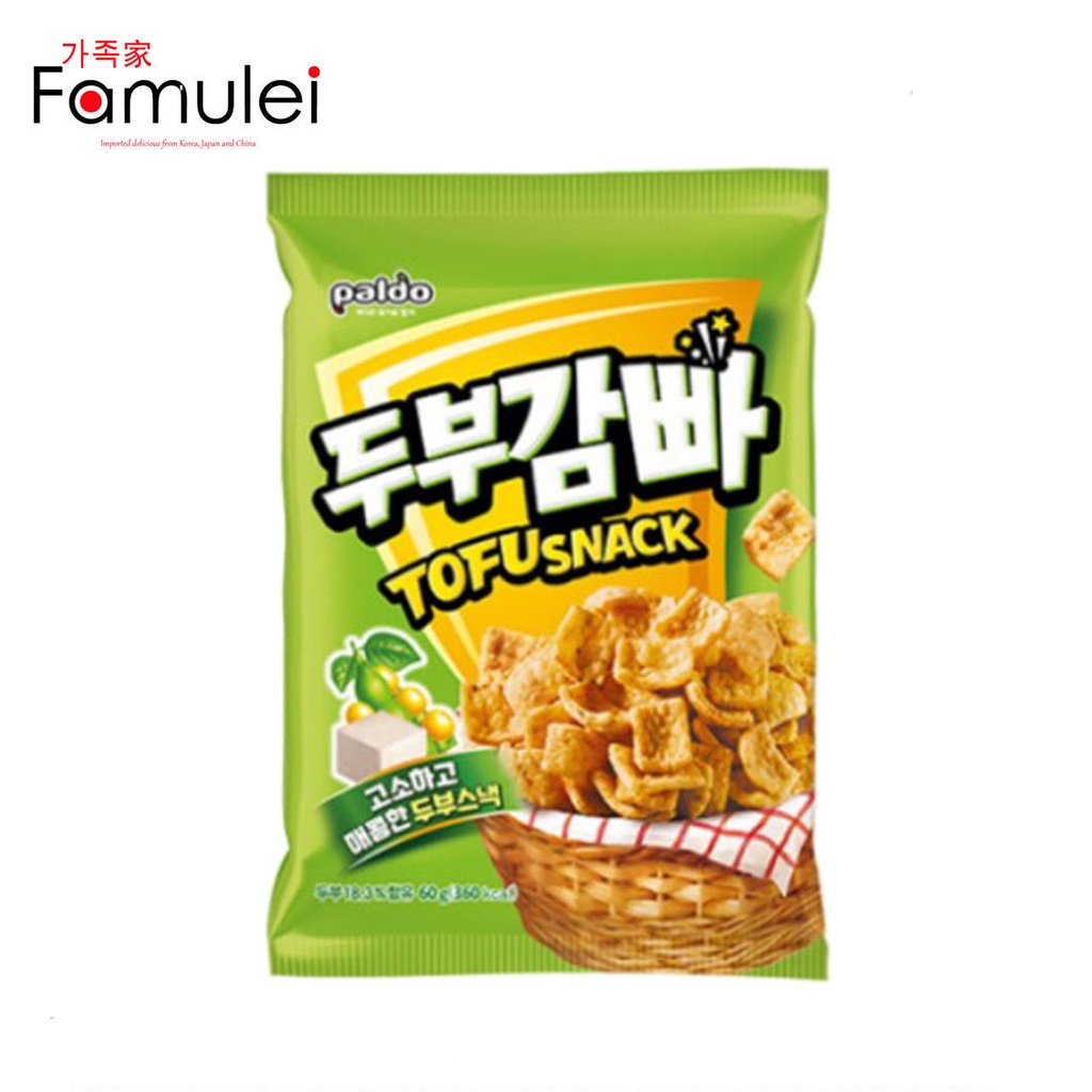 Paldo Tofu Kimbap 65g Shopee Philippines