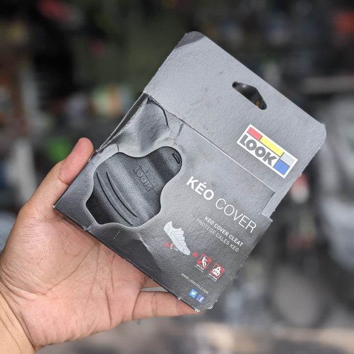 Spessori Per Tacchette Bike Look KEO - Set Per Regolazione Altezza, Compatibile Con Scarpe Ciclismo