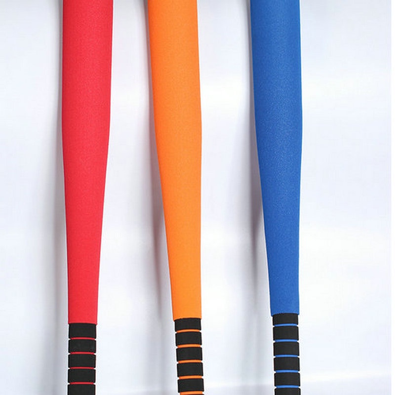 A.T.A NBR baseball bat sponge soft foam softball bat adult mga bata