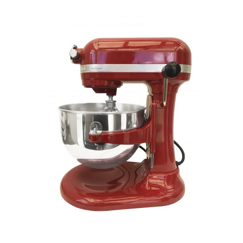 Kitchen Aid Artisan Stand Mixer 6QT Empire Red Shopee Philippines