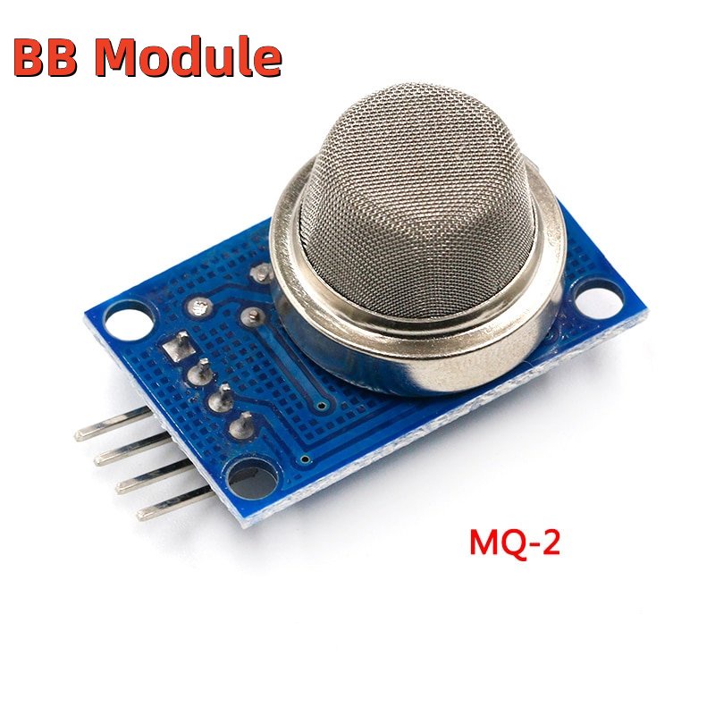 MQ-2 MQ2 Smoke Gas LPG Butane Hydrogen Gas Sensor Detector Module ...