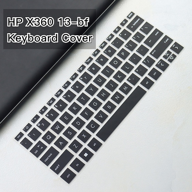 HP Envy X360 13bf Keyboard Cover 13.3'' inch HP Envy Laptop 13 Inch