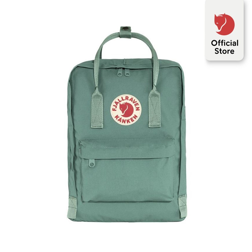 Fjallraven Kanken Classic Backpack Frost Green