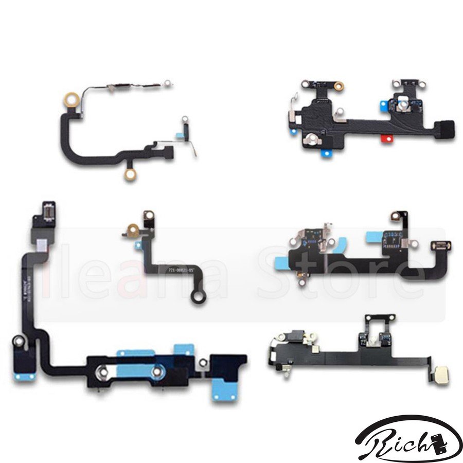 Wifi Antenna Flex For iPhone X Xs Max XR Bluetooth NFC GPS Signal