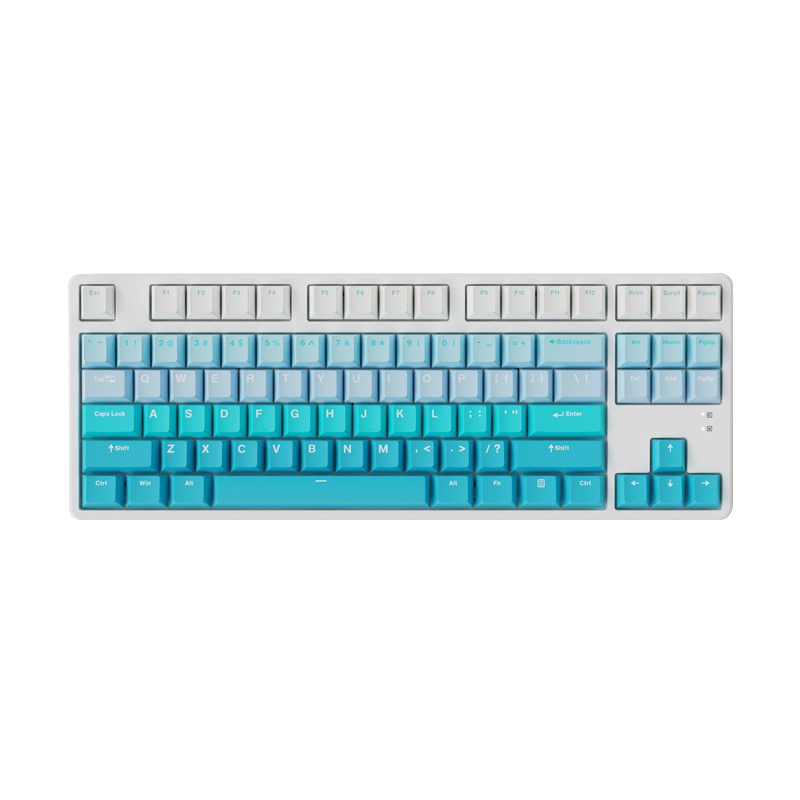 Ajazz AK873 Wired Mechanical Keyboard Hot-swap Backlight 87-Key ...