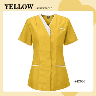 Solid Color Beauty Salon Nursing Uniform Jogging Pants Spa Uniform