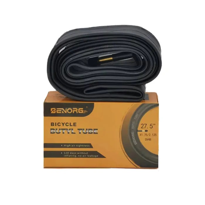 Browns BENORG Bicycle Inner Tube Butyl Interior Tire Road Racer MTB ...