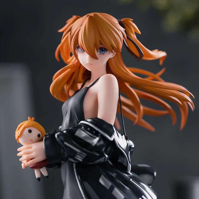 Asuka langley doll clearance