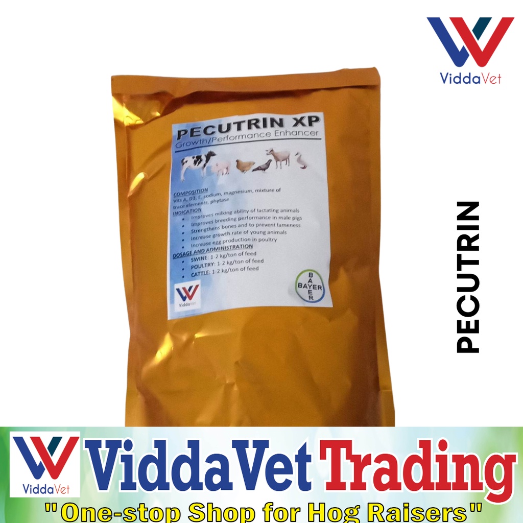Pecutrin XP Pecutrin Vitamins Minerals Feed Supplement Powder for
