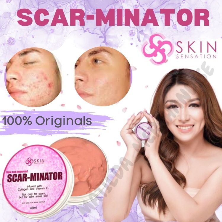 Effective Scar Remover Scar Removal For Old Scars All Body Fades Acne Scar Minator Gskin