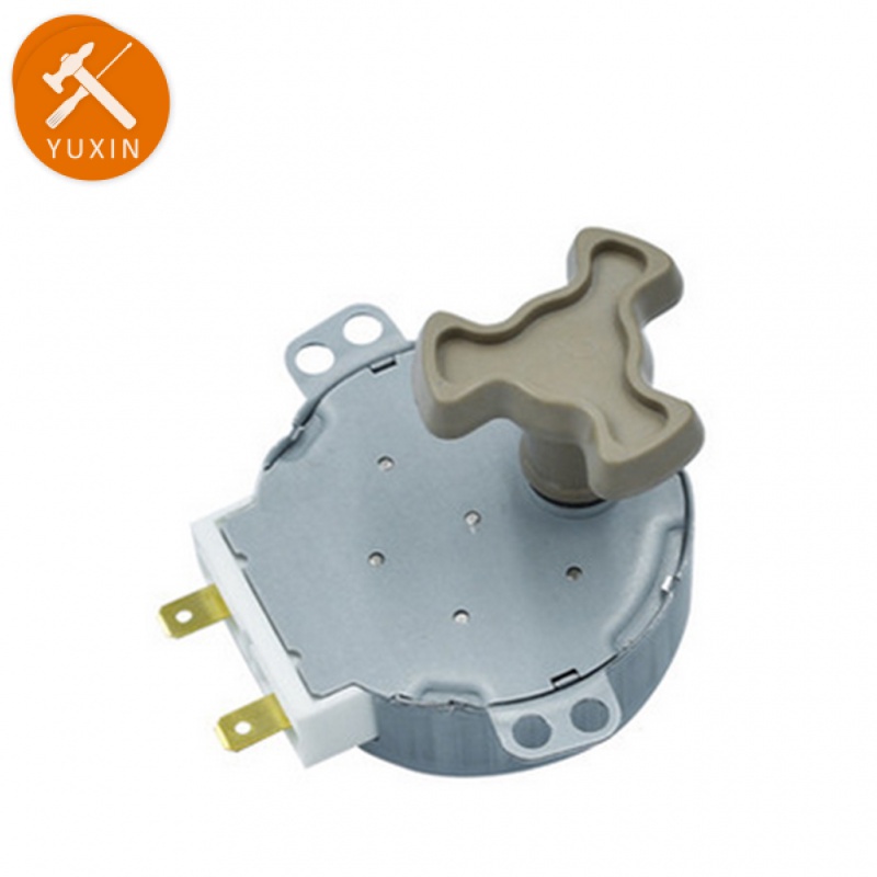 Mini Turntable Motor CW/CCW - Replacement Synchronous Motor For Microwave Ovens (Model TYJ50-8A7 Type)