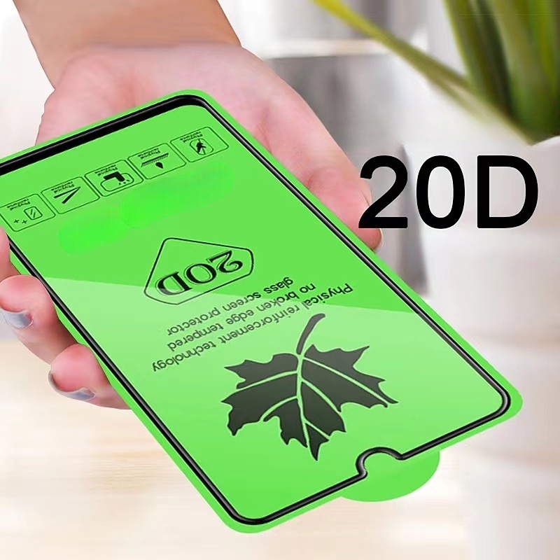 Full Covered Tempered Glass Screen Protectors Explosionproof HD
