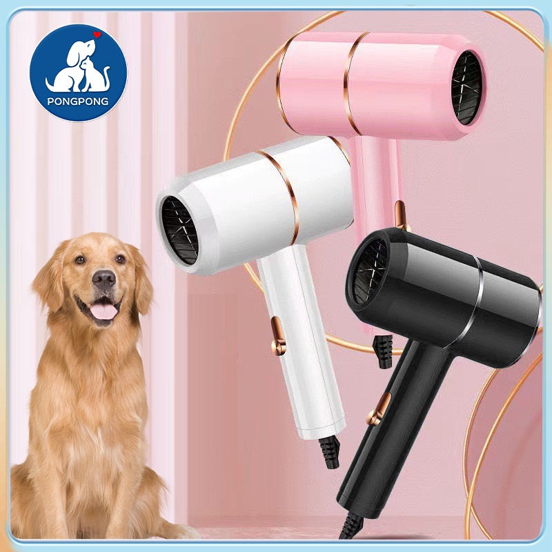 Pet dryer blower Pet Hair low noise fast Hair Comb Dog grooming dryer