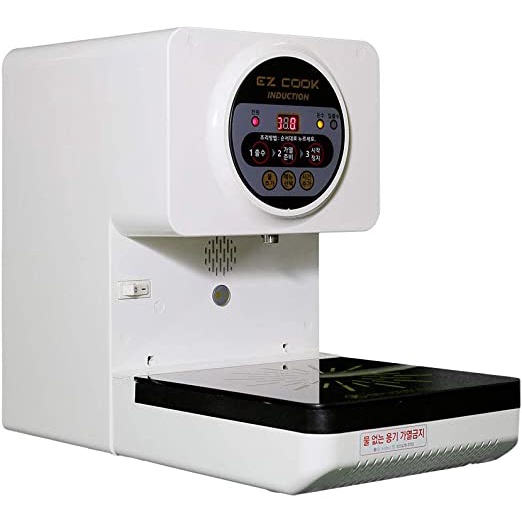 [ Premium Automatic Cooking Machine ] CAN IH 5000 water volume control
