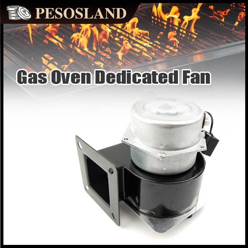 220V Gas Oven Blower With Standard Universal Motor For WGFJG006 Gas