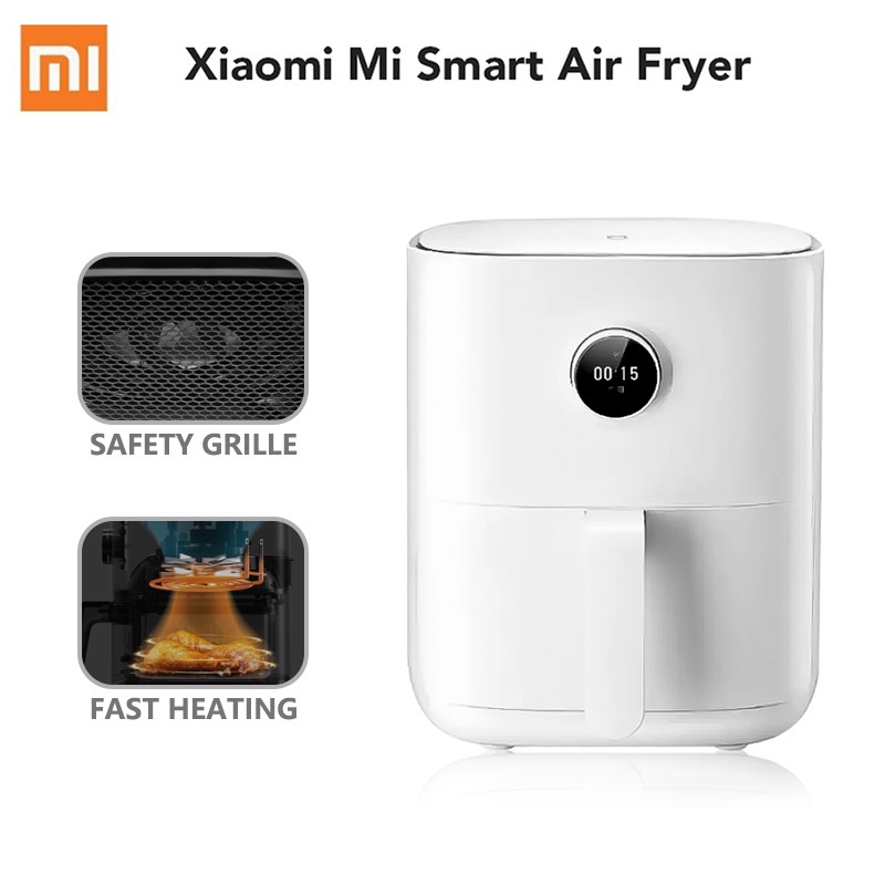 Xiaomi Mijia Smart Air Fryer 3.5l Home Multifunctional Roastery 