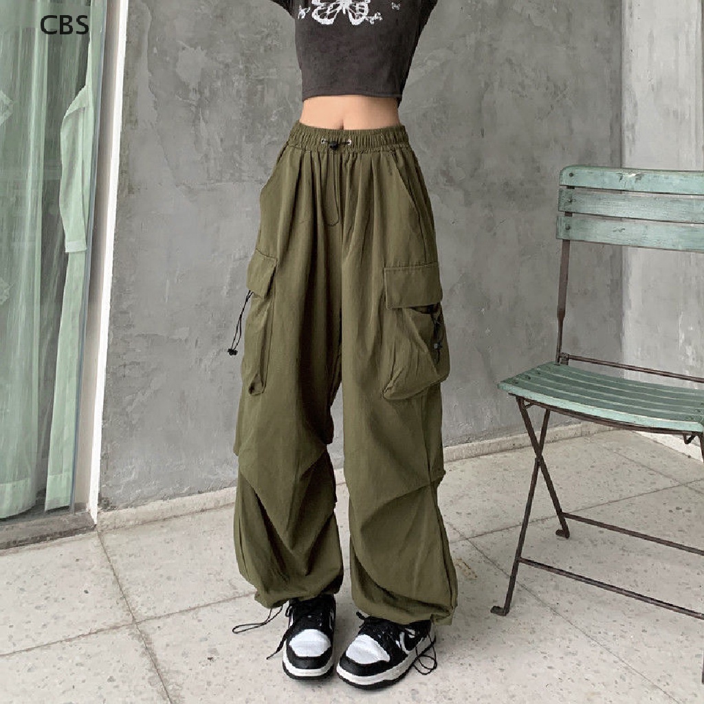 Vintage cargo trousers top