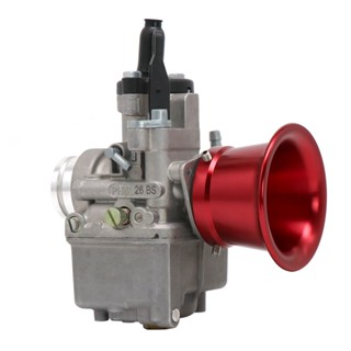 ZSDTRP Carburetort Velocity Stack 50mm Install Aluminum PW-K O-KO KO-SO - Foto 12