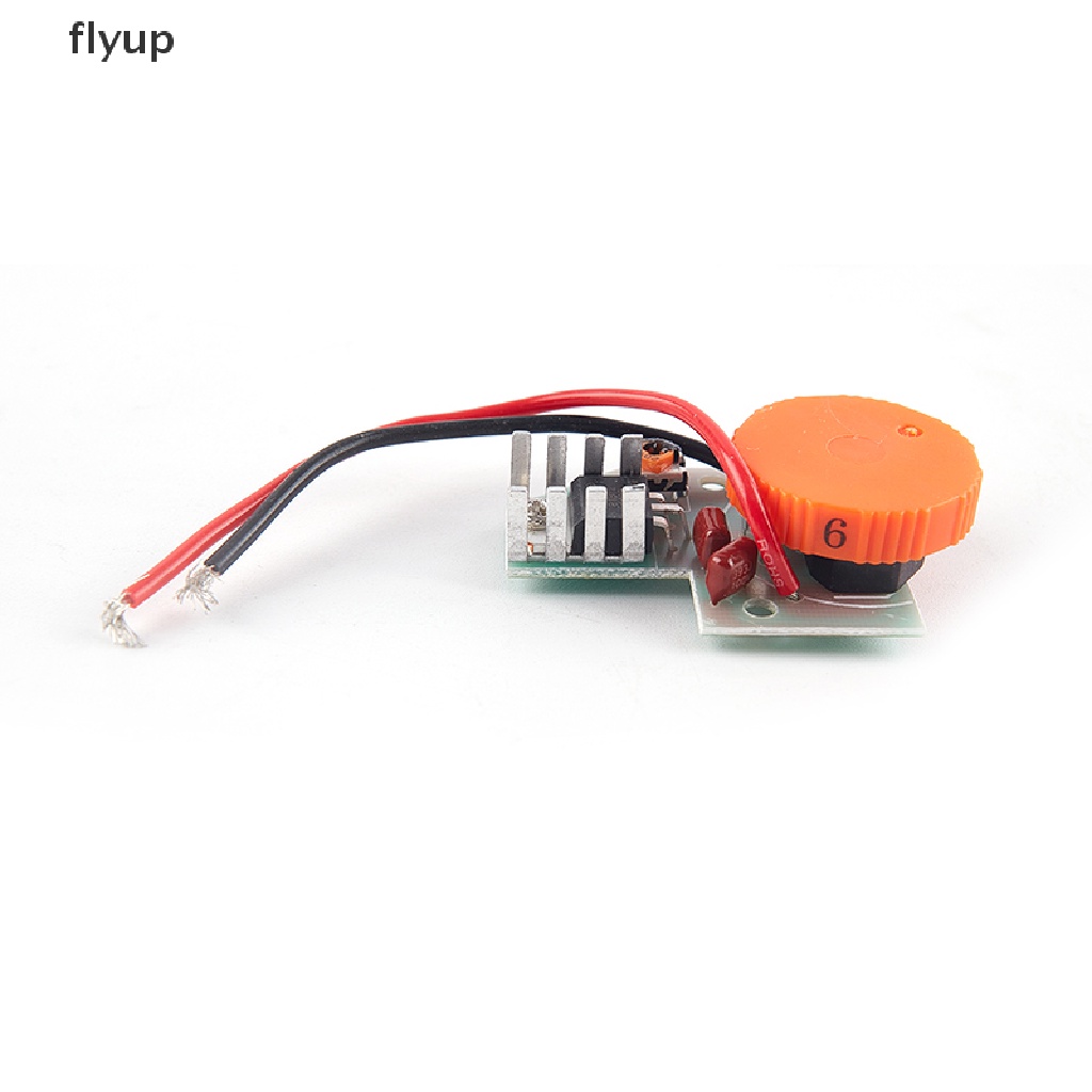flyup 250V 12A Angle Grinder Polishing Machine Speed Controller Switch