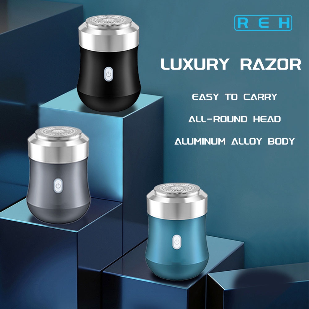 Razor Electric Below-The-Belt Trimmer Built for Men | Waterproof Groin ...