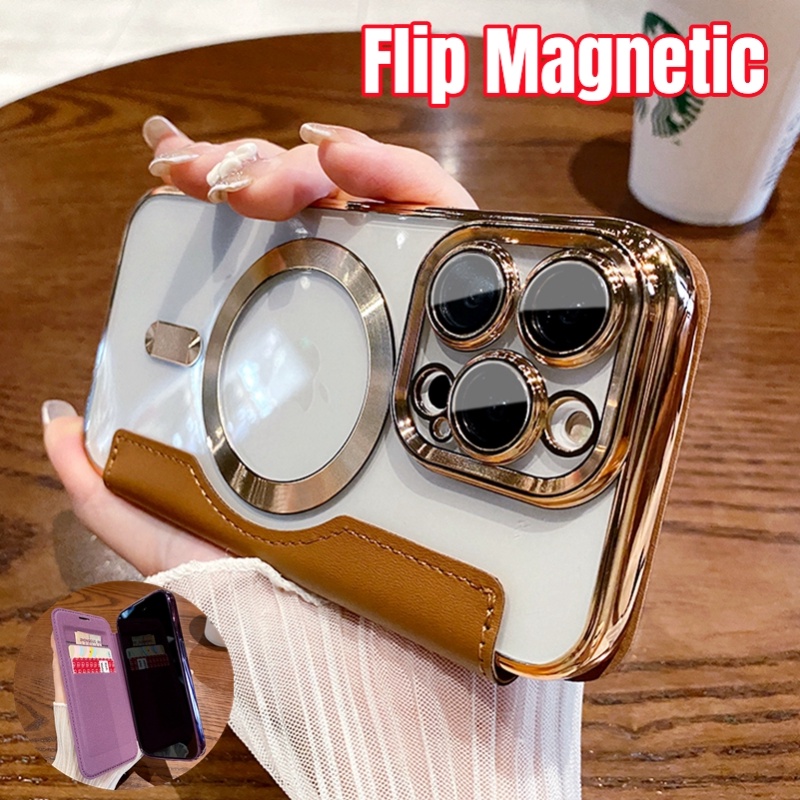 Jonwelsy - Custodia Per IPhone 11 Pro Max (6,5 Pollici), Con Chiusura - Foto 2