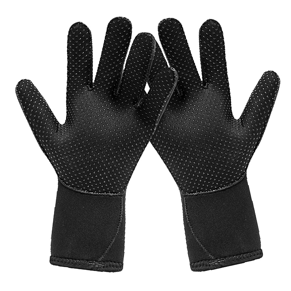 Outdoor 3mm neoprene diving Gloves Men Women Antislip Wear Resistant