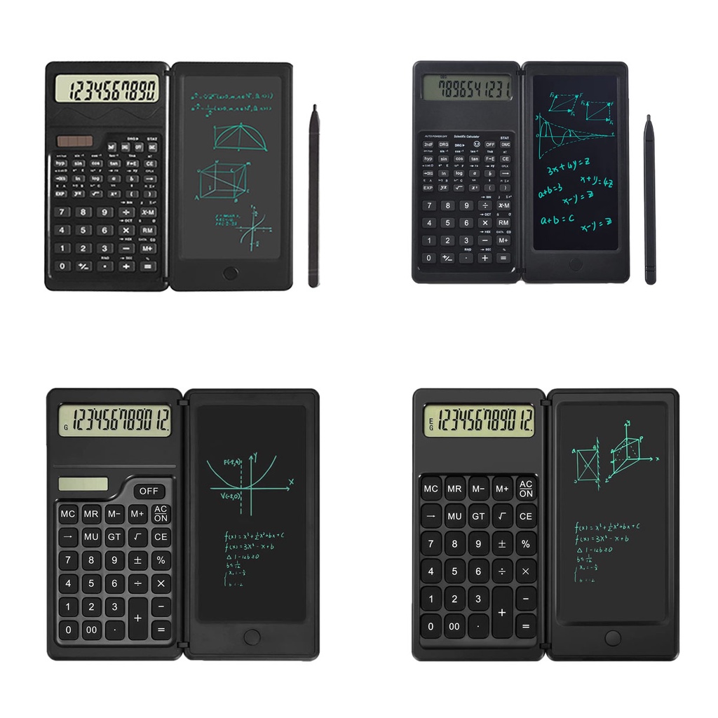 foldable-science-function-calculator-writing-pad-calculator-with-lcd