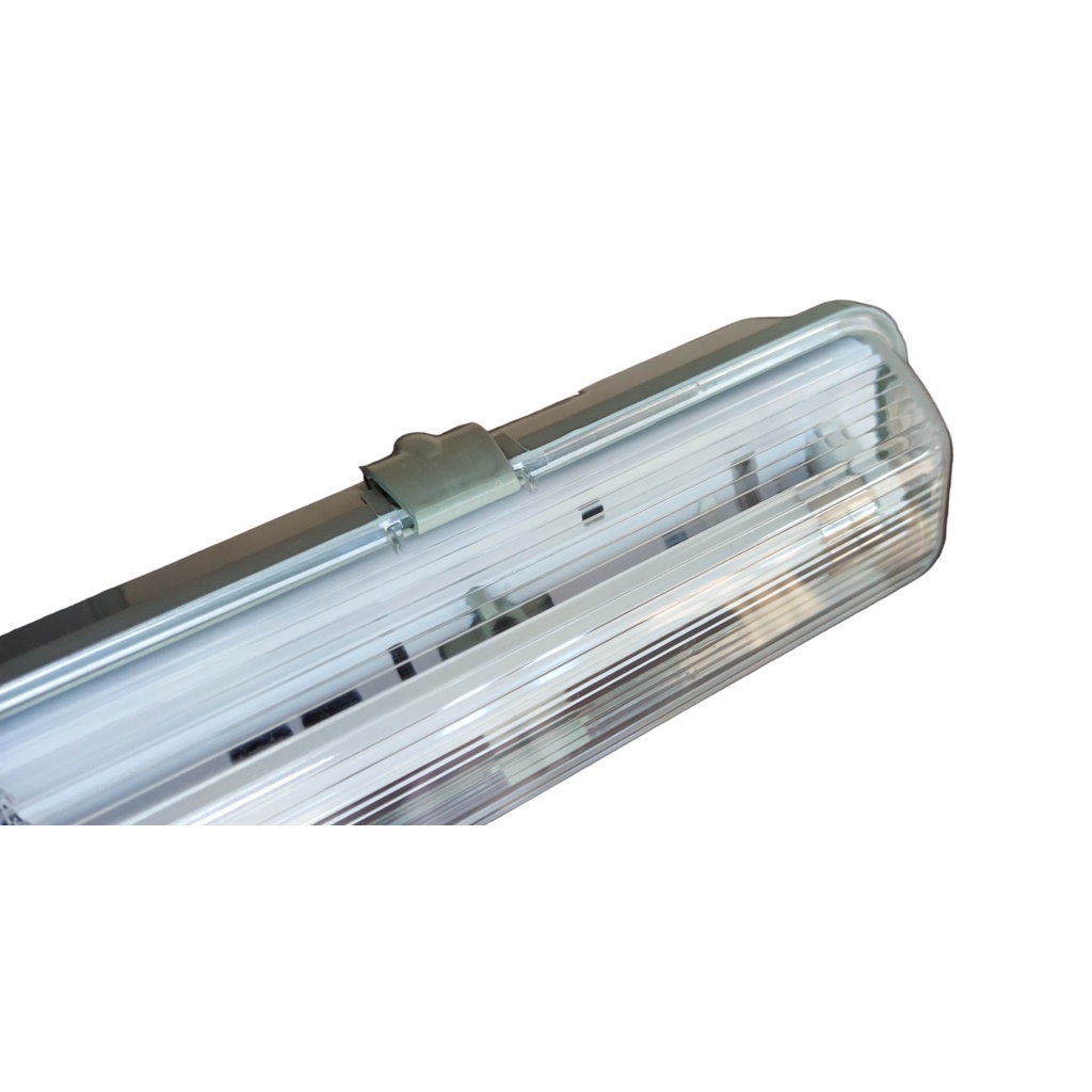 OPPLE 1X8 LED Weatherproof Fluorescent with Ecolum LED Fluorescent Lamp