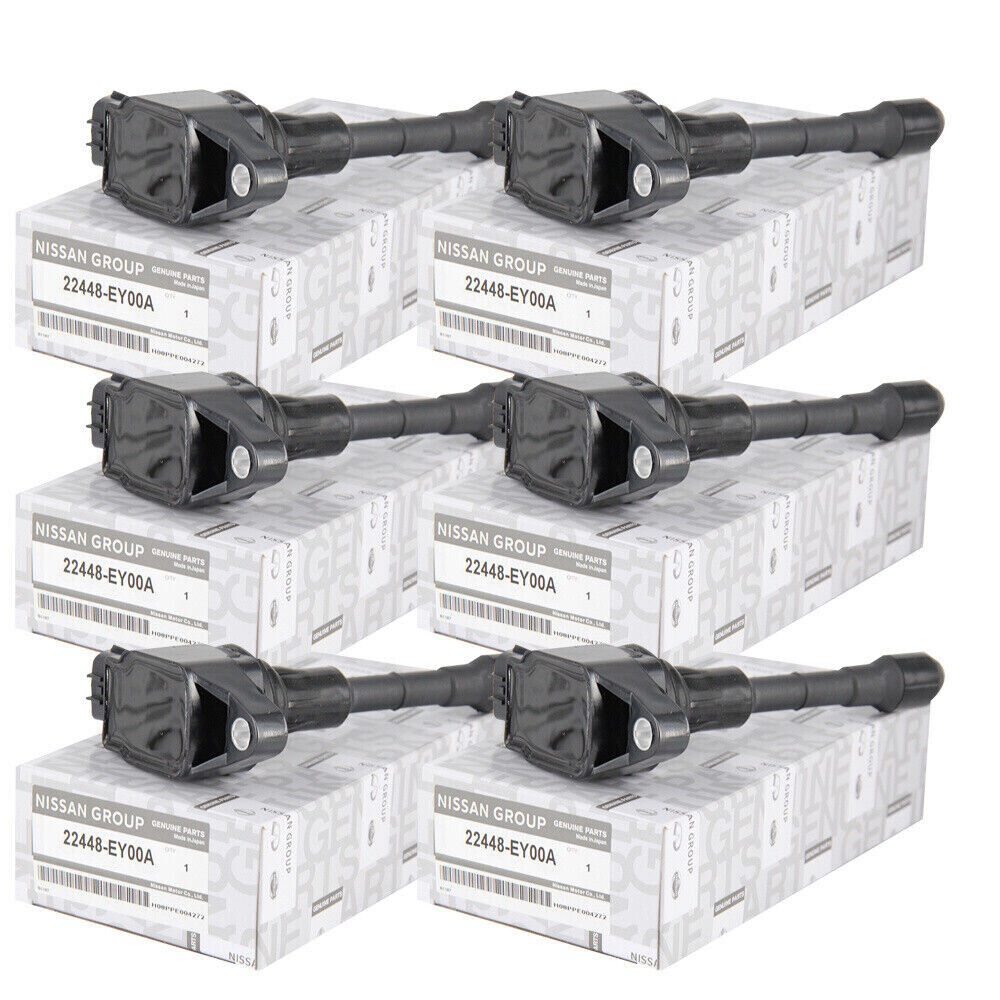 1PCS Ignition Coil OEM 22448EY00A for Nissan 370Z FOR Infiniti FX37