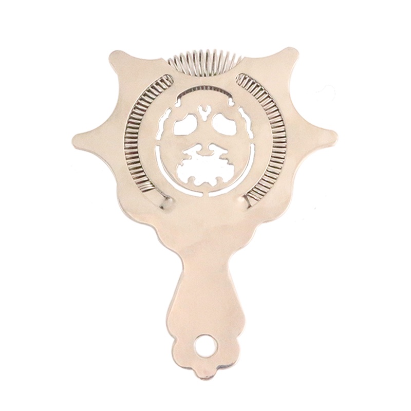 Pop Style bar strainer Cocktail Strainer S Steel 304 julep strainer