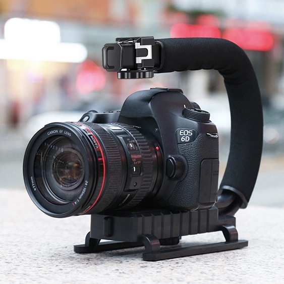 SLR Camera Stabilizer Photography Ushaped DV Portable CFrame Set