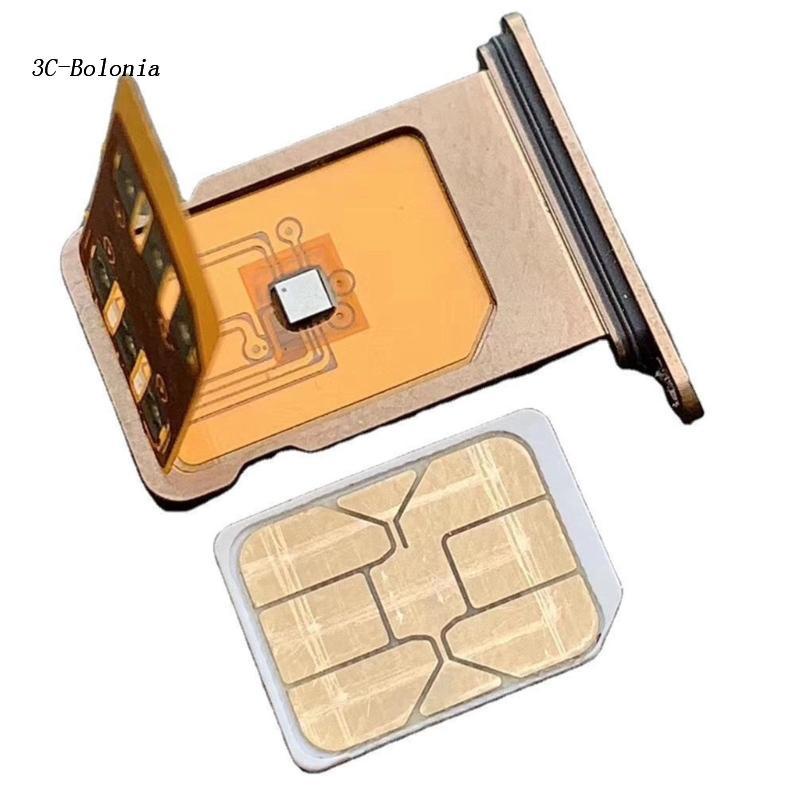 【PC】 MobilePhone USIM Unlocking Card For Phone13/12/11/ProMax/XR U-SIM ...